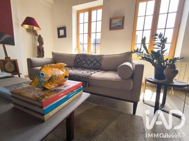 Appartement 2 pièces 60 m²
