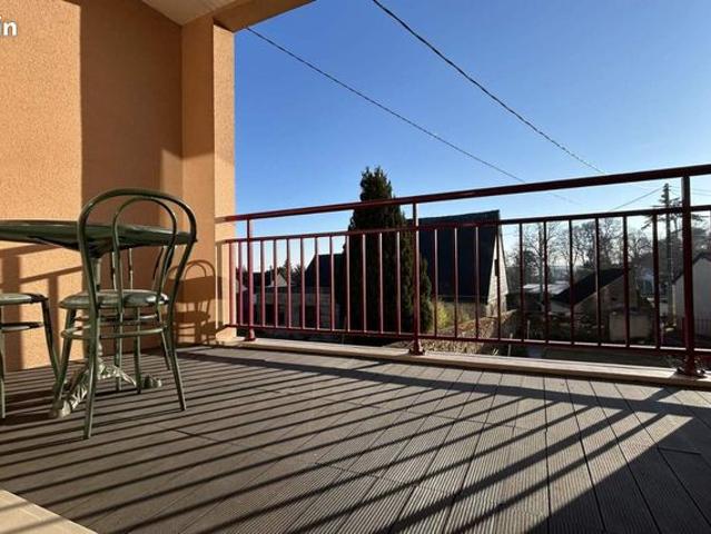 Appartement 2 pièces 60 m²