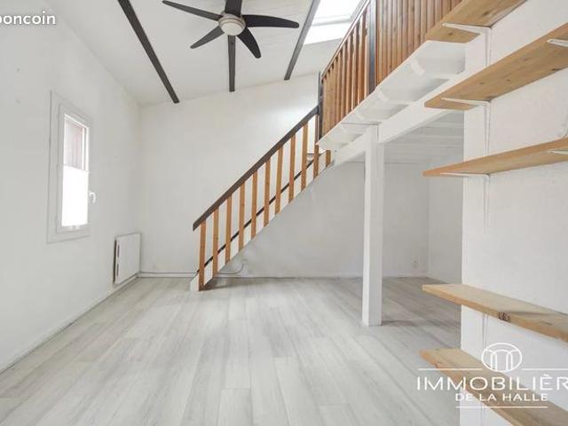 Appartement 2 pièces 60 m²