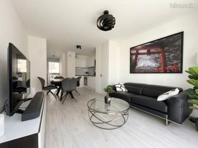 Appartement 2 pièces 60 m²