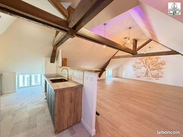 Appartement 2 pièces 60 m²