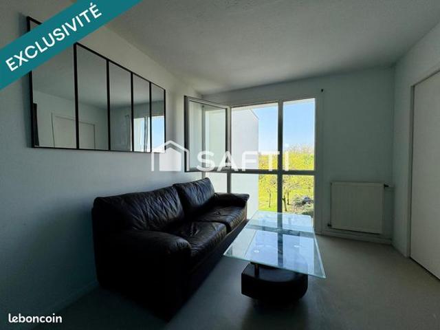 Appartement 2 pièces 59 m²