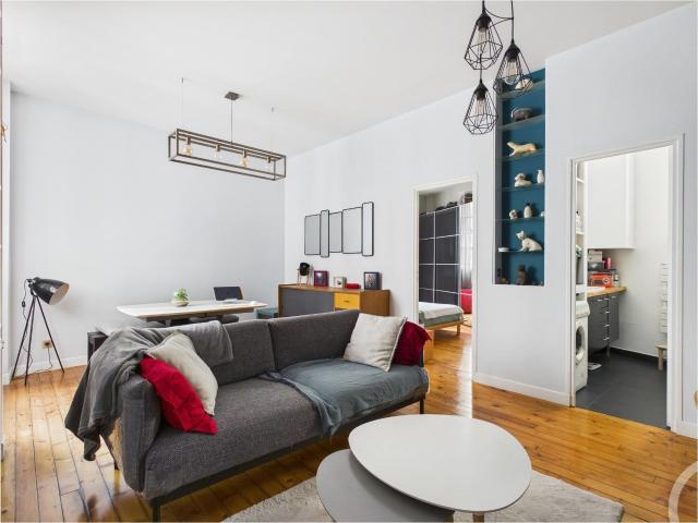 Appartement 2 pièces 60 m²