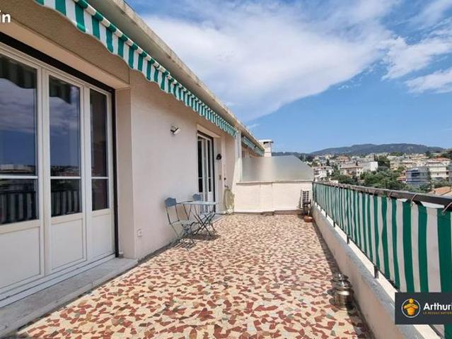 Appartement 2 pièces 60 m²