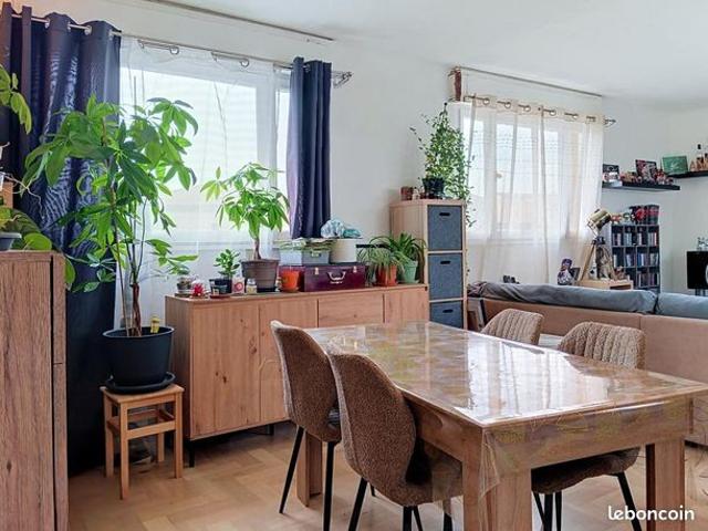 Appartement 2 pièces 60 m²