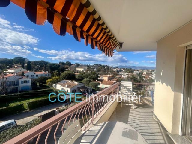 APPARTEMENT 2 PIECES 60M2 2TERRASSES 37m2 AU TOTAL PROCHE SA