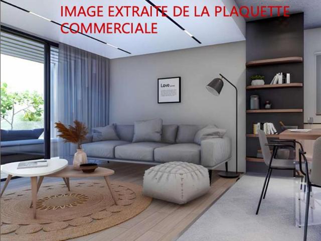 appartement 2 pièces