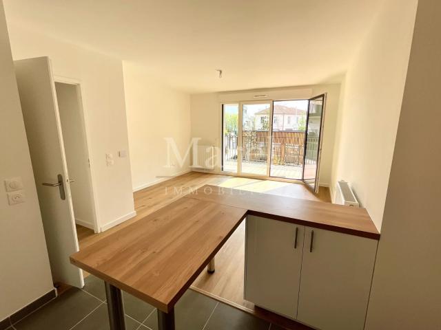 Appartement 2 pièces