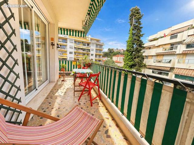 Appartement 2 pièces 61,44m²