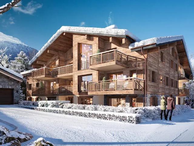 Appartement 2 pièces 61 m2