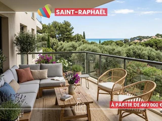 Appartement 2 pièces 61 m2