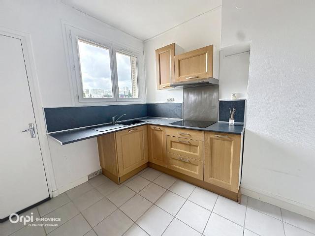 Appartement 2 pièces, 61 m² à louer à Clermont Ferrand 63000