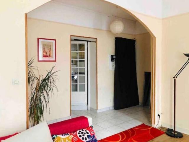 Appartement 2 pièces, 61 m² à louer à Grenoble 38000