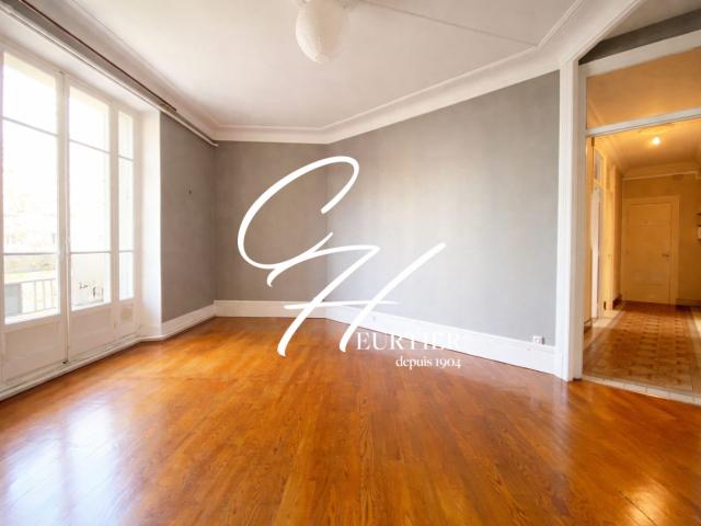 Appartement 2 pièces, 61 m² à louer à Grenoble 38100