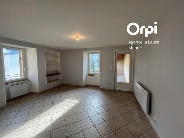Appartement 2 pièces, 61 m² à louer à Mende 48000