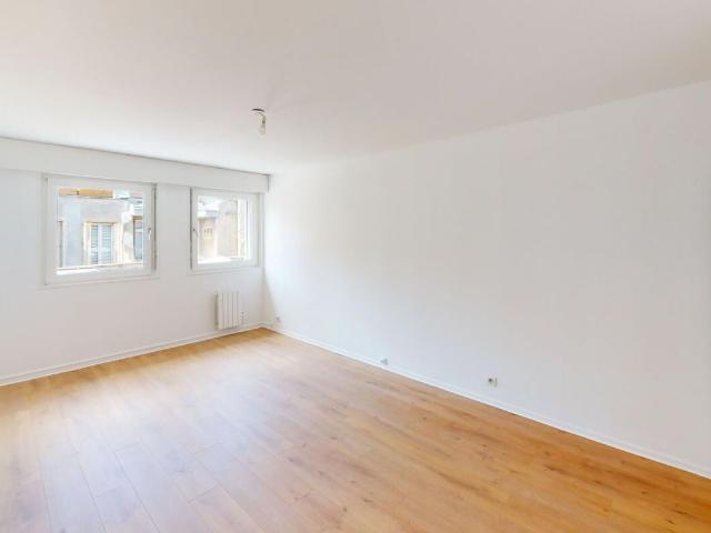 Appartement 2 pièces, 61 m² à louer à Metz 57000