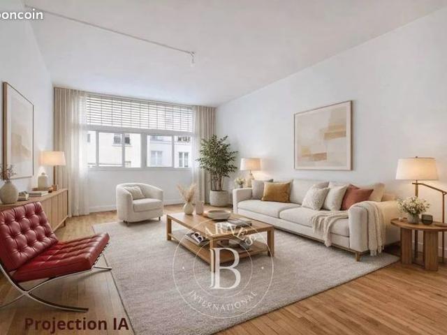Appartement 2 pièces 61 m²