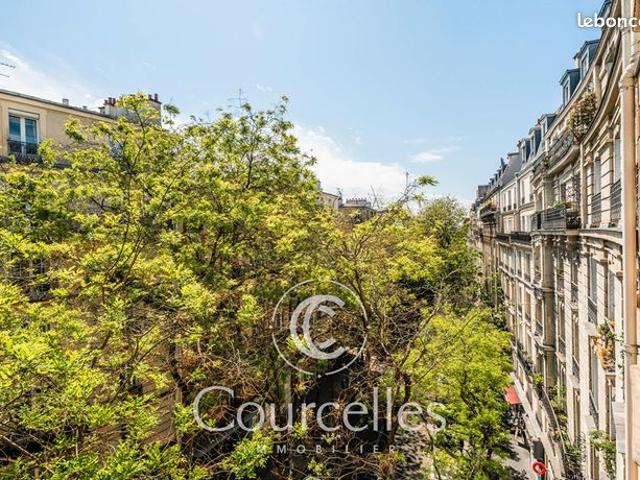 Appartement 2 pièces 61 m²