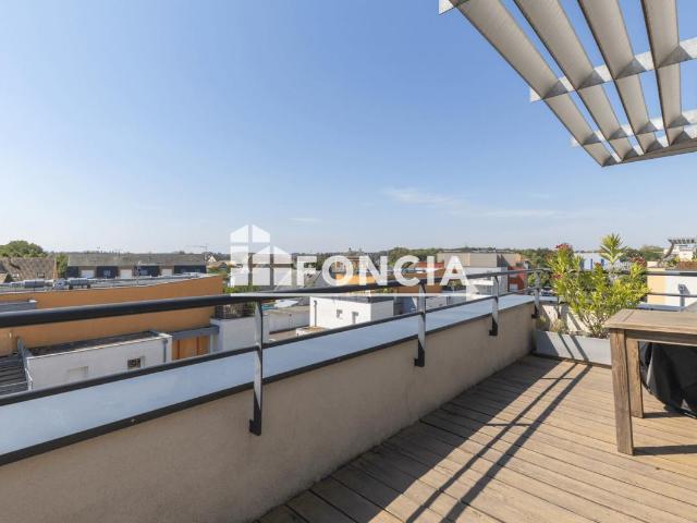 Appartement 2 pièces 61 m²