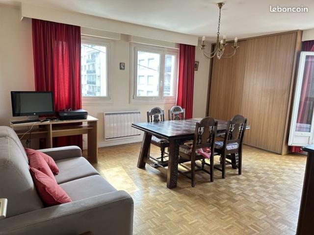 Appartement 2 pièces 61 m²