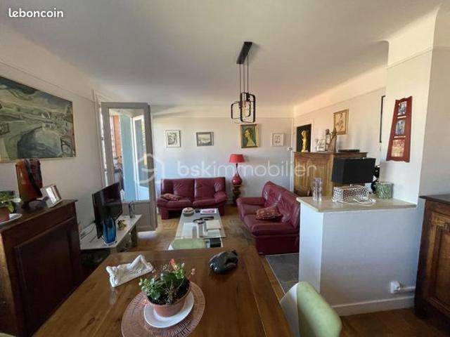Appartement 2 pièces 61 m²