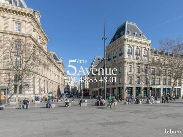 Appartement 2 pièces 61 m²