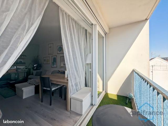 Appartement 2 pièces 61 m²