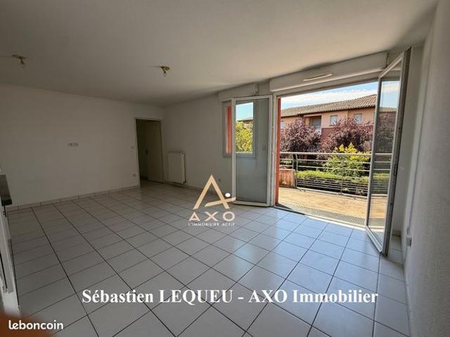 Appartement 2 pièces 61 m²