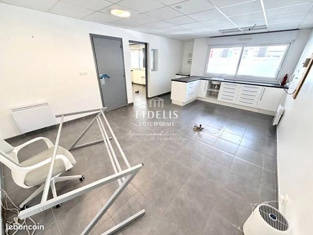 Appartement 2 pièces 61 m²