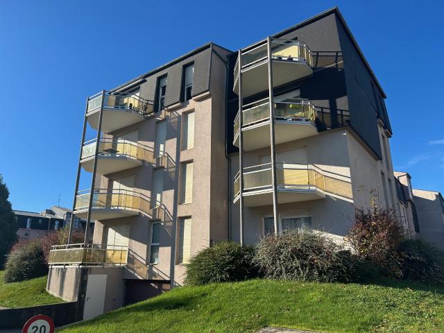Appartement 2 pièces 61 m²