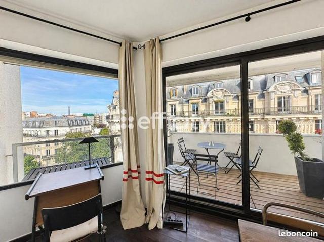 Appartement 2 pièces 61 m²