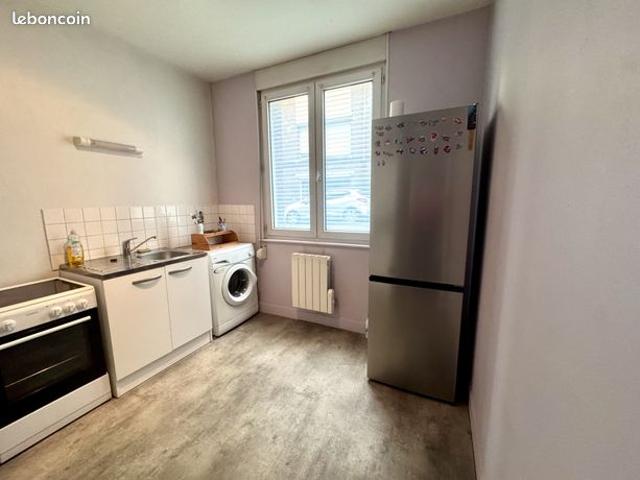 Appartement 2 pièces 61 m²