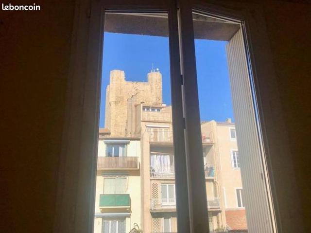 Appartement 2 pièces 61 m²