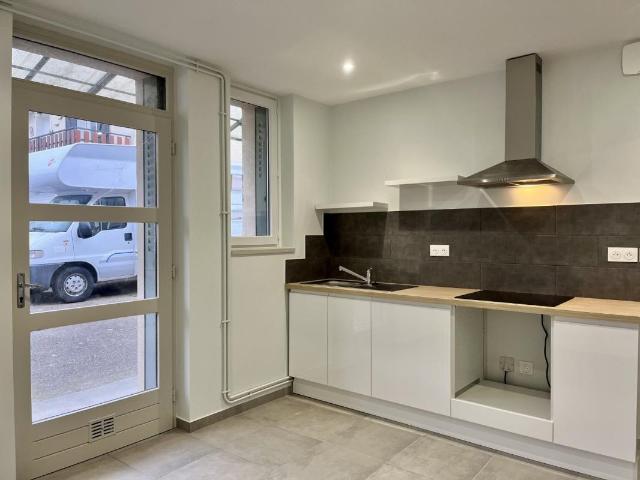 Appartement 2 pièces 61 m²