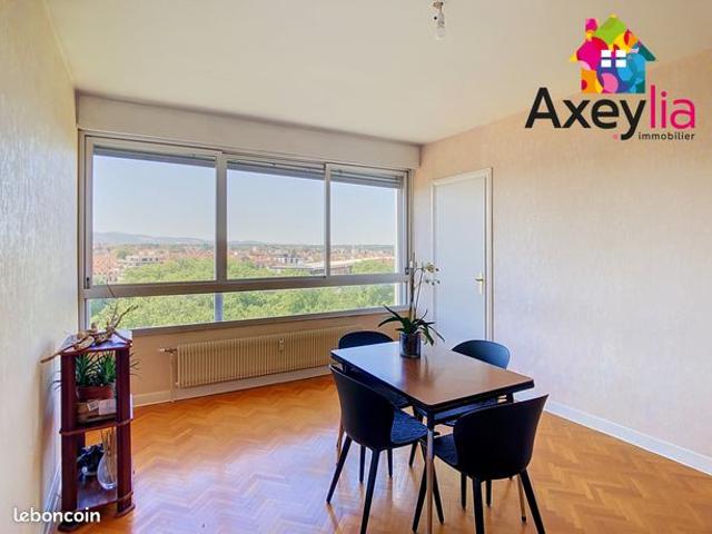 Appartement 2 pièces 61 m²