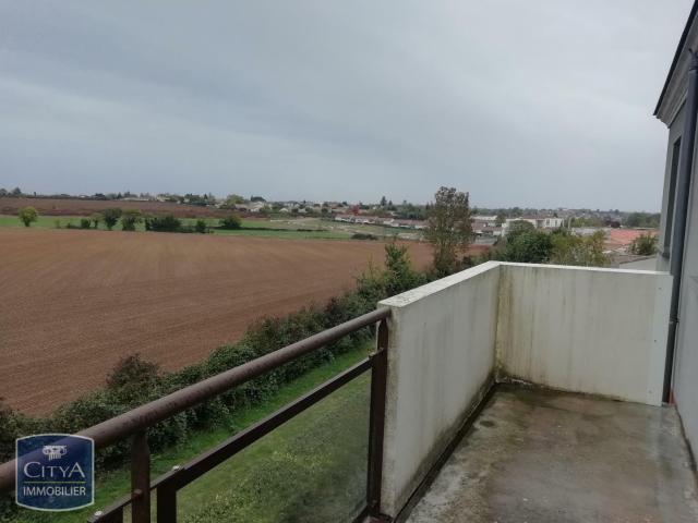 Appartement 2 pièces 61 m²