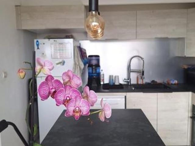Appartement 2 pièces 61 m²