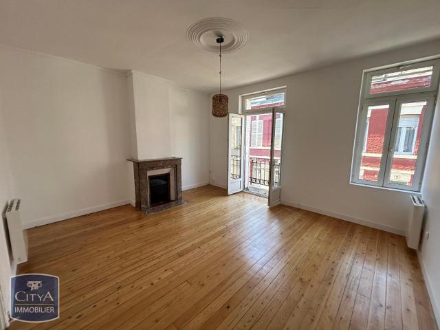Appartement 2 pièces 61 m²