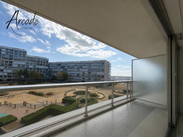 Appartement 2 pièces 61 m²
