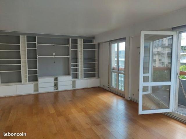 Appartement 2 pièces 61 m²