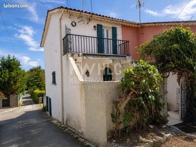 Appartement 2 pièces 61 m²