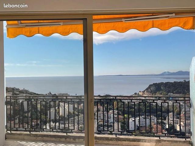 Appartement 2 pièces 61 m²