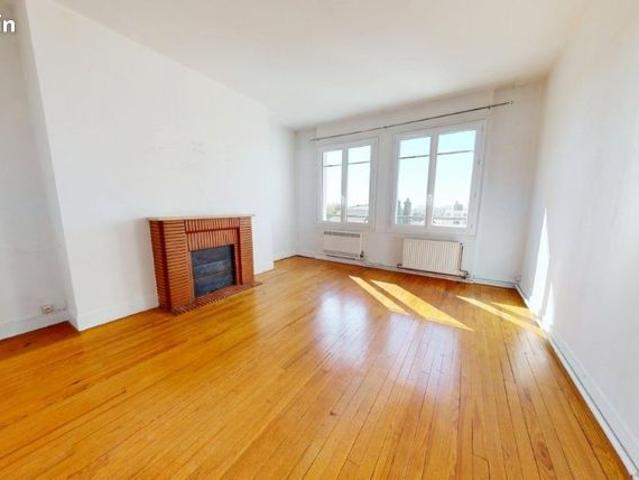 Appartement 2 pièces 61 m²