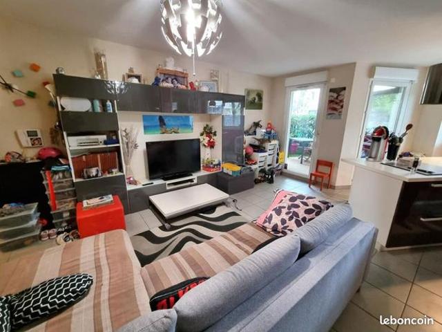 Appartement 2 pièces 61 m²