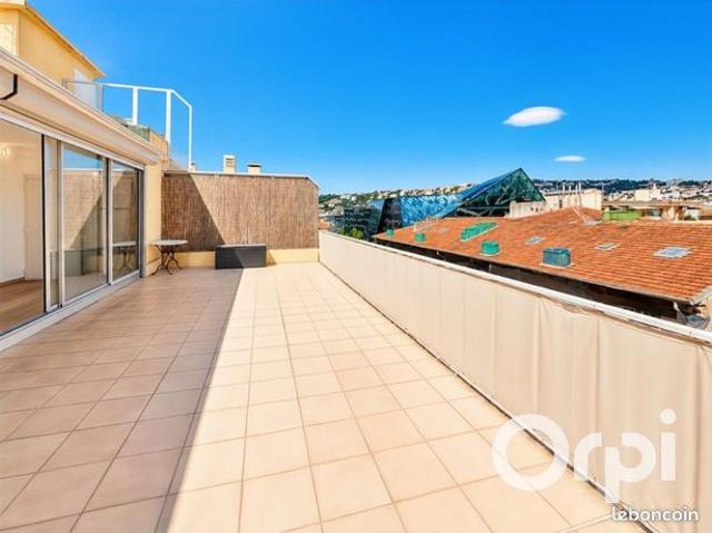 Appartement 2 pièces 61 m²