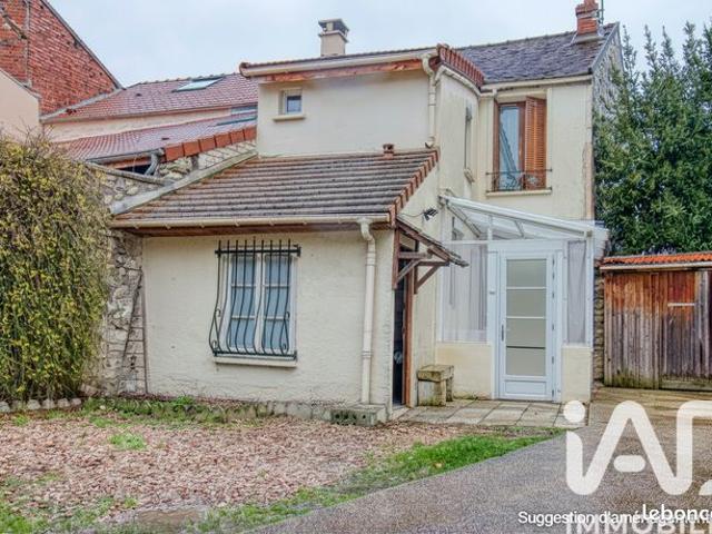 Appartement 2 pièces 61 m²
