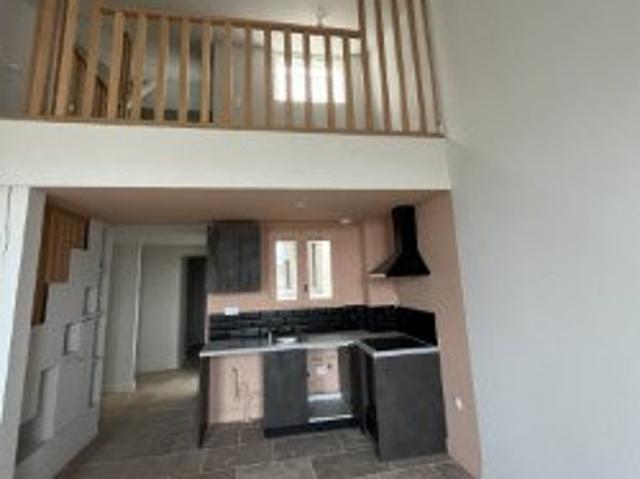 Appartement 2 pièces 61 m²