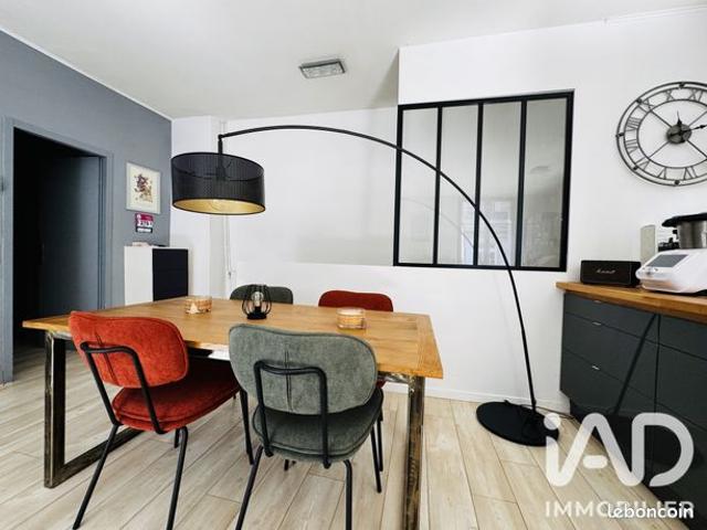 Appartement 2 pièces 61 m²