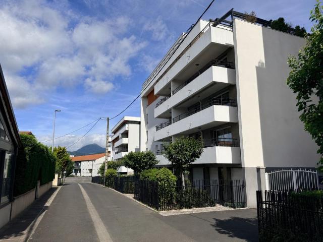 Appartement 2 pièces 61 m²