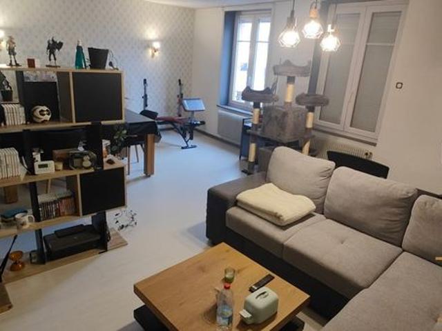 Appartement 2 pièces 61 m²